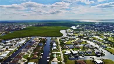 NAVIGABLE, SAILBOAT ACCESS WATER!! This property is situated on on Twin Isles Country Club in Florida - for sale on GolfHomes.com, golf home, golf lot
