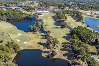 Looking for Luxury, Location and a Low-Maintenance Lifestyle - on Sea Trail Golf Resort in North Carolina - for sale on GolfHomes.com, golf home, golf lot