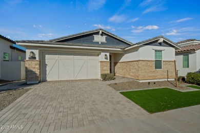 Located in the prestigious Sterling Grove community, this on Sterling Grove Golf & Country Club in Arizona - for sale on GolfHomes.com, golf home, golf lot