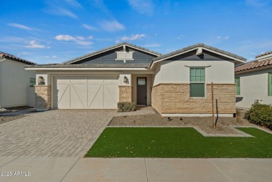 Located in the prestigious Sterling Grove community, this on Sterling Grove Golf & Country Club in Arizona - for sale on GolfHomes.com, golf home, golf lot