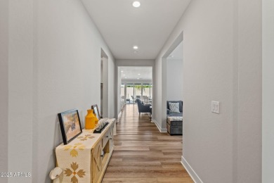 Located in the prestigious Sterling Grove community, this on Sterling Grove Golf & Country Club in Arizona - for sale on GolfHomes.com, golf home, golf lot
