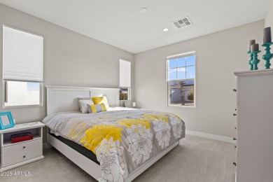 Located in the prestigious Sterling Grove community, this on Sterling Grove Golf & Country Club in Arizona - for sale on GolfHomes.com, golf home, golf lot