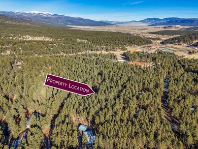 Welcome to 50 Knollwood Way, a quintessential A-frame chalet on Angel Fire Resort Country Club in New Mexico - for sale on GolfHomes.com, golf home, golf lot