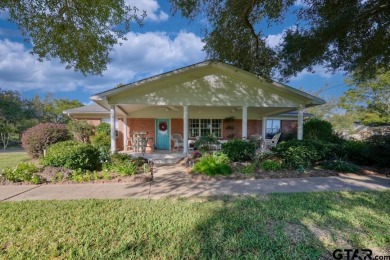 TOTALLY RENOVATED AND MOVE-IN READY! Beautifully maintained 4 on Athens Country Club in Texas - for sale on GolfHomes.com, golf home, golf lot