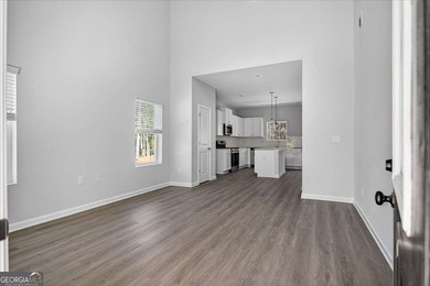 If you've been waiting for the right home-the one that finally on Turtle Cove Golf Course in Georgia - for sale on GolfHomes.com, golf home, golf lot