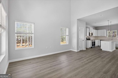 If you've been waiting for the right home-the one that finally on Turtle Cove Golf Course in Georgia - for sale on GolfHomes.com, golf home, golf lot