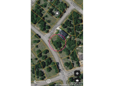 Welcome to your opportunity to own a piece of Texas Hill Country on Vaaler Creek Golf Club in Texas - for sale on GolfHomes.com, golf home, golf lot