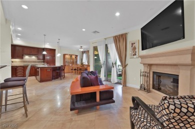 Welcome to luxury living at Lake Las Vegas! This MOVE IN READY on South Shore At Lake Las Vegas in Nevada - for sale on GolfHomes.com, golf home, golf lot