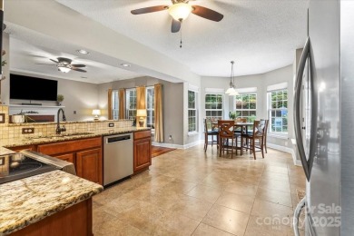 Welcome to 131 Misty Arbor Lane! This 3 BR, 2.5 BA home offers a on Mooresville Golf Course in North Carolina - for sale on GolfHomes.com, golf home, golf lot