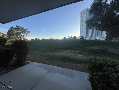 AMAZING VIEWS FROM THIS 1ST FLOOR UNIT IN VINTAGE VEGAS MONTEREY on Las Vegas Country Club in Nevada - for sale on GolfHomes.com, golf home, golf lot