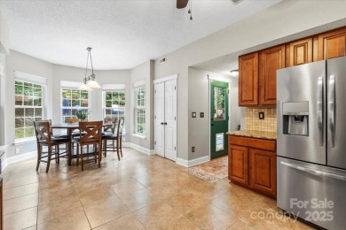 Welcome to 131 Misty Arbor Lane! This 3 BR, 2.5 BA home offers a on Mooresville Golf Course in North Carolina - for sale on GolfHomes.com, golf home, golf lot