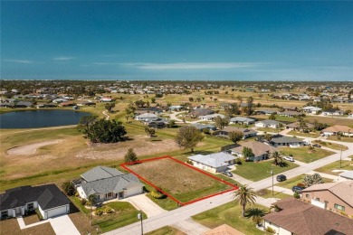Perfect Opportunity for investment! Build your dream home on on Rotonda Golf and Country Club The Palms Course in Florida - for sale on GolfHomes.com, golf home, golf lot
