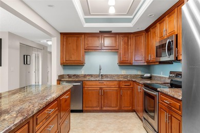 Beautifully Updated 2 Bedroom / 2 Bath Condo in Prestigious on Belleair Country Club in Florida - for sale on GolfHomes.com, golf home, golf lot