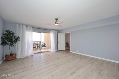 YOUR ''PENTHOUSE DREAM IS HERE!''  SPECTACULAR REMODEL, EXCITING on Scottsdale Shadows in Arizona - for sale on GolfHomes.com, golf home, golf lot