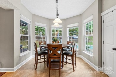 Welcome to 131 Misty Arbor Lane! This 3 BR, 2.5 BA home offers a on Mooresville Golf Course in North Carolina - for sale on GolfHomes.com, golf home, golf lot