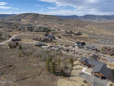 Flat Easy build lot in Granby Ranch.  You will love the big on Headwaters Golf Course At Granby Ranch in Colorado - for sale on GolfHomes.com, golf home, golf lot