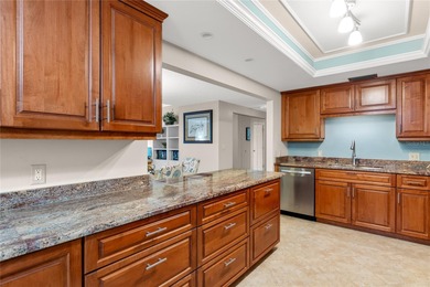 Beautifully Updated 2 Bedroom / 2 Bath Condo in Prestigious on Belleair Country Club in Florida - for sale on GolfHomes.com, golf home, golf lot