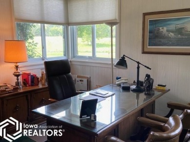 Spacious 5-Bedroom Home Overlooking Veterans Memorial Golf on All Vets Golf Club in Iowa - for sale on GolfHomes.com, golf home, golf lot