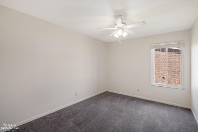 This upper-floor 2-bedroom condo offers beautiful views of the on Marysville Golf Course in Michigan - for sale on GolfHomes.com, golf home, golf lot