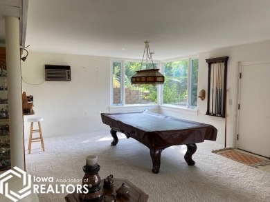 Spacious 5-Bedroom Home Overlooking Veterans Memorial Golf on All Vets Golf Club in Iowa - for sale on GolfHomes.com, golf home, golf lot