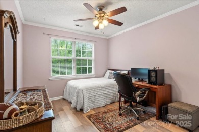 Welcome to 131 Misty Arbor Lane! This 3 BR, 2.5 BA home offers a on Mooresville Golf Course in North Carolina - for sale on GolfHomes.com, golf home, golf lot