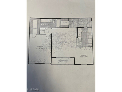 AMAZING VIEWS FROM THIS 1ST FLOOR UNIT IN VINTAGE VEGAS MONTEREY on Las Vegas Country Club in Nevada - for sale on GolfHomes.com, golf home, golf lot