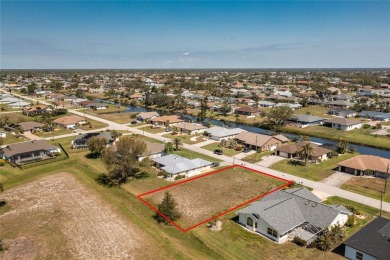 Perfect Opportunity for investment! Build your dream home on on Rotonda Golf and Country Club The Palms Course in Florida - for sale on GolfHomes.com, golf home, golf lot
