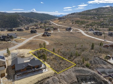 Flat Easy build lot in Granby Ranch.  You will love the big on Headwaters Golf Course At Granby Ranch in Colorado - for sale on GolfHomes.com, golf home, golf lot