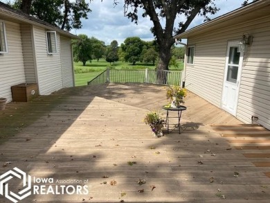 Spacious 5-Bedroom Home Overlooking Veterans Memorial Golf on All Vets Golf Club in Iowa - for sale on GolfHomes.com, golf home, golf lot