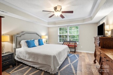 Welcome to 131 Misty Arbor Lane! This 3 BR, 2.5 BA home offers a on Mooresville Golf Course in North Carolina - for sale on GolfHomes.com, golf home, golf lot