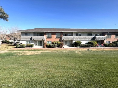 AMAZING VIEWS FROM THIS 1ST FLOOR UNIT IN VINTAGE VEGAS MONTEREY on Las Vegas Country Club in Nevada - for sale on GolfHomes.com, golf home, golf lot