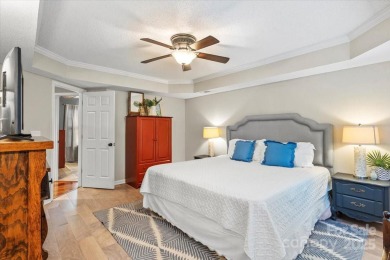Welcome to 131 Misty Arbor Lane! This 3 BR, 2.5 BA home offers a on Mooresville Golf Course in North Carolina - for sale on GolfHomes.com, golf home, golf lot