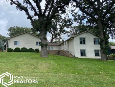 Spacious 5-Bedroom Home Overlooking Veterans Memorial Golf on All Vets Golf Club in Iowa - for sale on GolfHomes.com, golf home, golf lot
