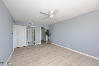 YOUR ''PENTHOUSE DREAM IS HERE!''  SPECTACULAR REMODEL, EXCITING on Scottsdale Shadows in Arizona - for sale on GolfHomes.com, golf home, golf lot