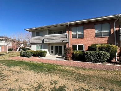 AMAZING VIEWS FROM THIS 1ST FLOOR UNIT IN VINTAGE VEGAS MONTEREY on Las Vegas Country Club in Nevada - for sale on GolfHomes.com, golf home, golf lot