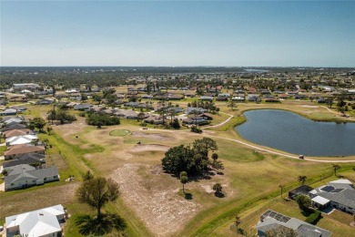 Perfect Opportunity for investment! Build your dream home on on Rotonda Golf and Country Club The Palms Course in Florida - for sale on GolfHomes.com, golf home, golf lot