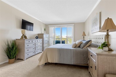 Beautifully Updated 2 Bedroom / 2 Bath Condo in Prestigious on Belleair Country Club in Florida - for sale on GolfHomes.com, golf home, golf lot