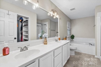 Welcome to 131 Misty Arbor Lane! This 3 BR, 2.5 BA home offers a on Mooresville Golf Course in North Carolina - for sale on GolfHomes.com, golf home, golf lot