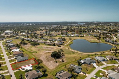 Perfect Opportunity for investment! Build your dream home on on Rotonda Golf and Country Club The Palms Course in Florida - for sale on GolfHomes.com, golf home, golf lot