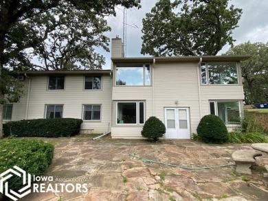 Spacious 5-Bedroom Home Overlooking Veterans Memorial Golf on All Vets Golf Club in Iowa - for sale on GolfHomes.com, golf home, golf lot