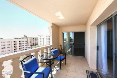 YOUR ''PENTHOUSE DREAM IS HERE!''  SPECTACULAR REMODEL, EXCITING on Scottsdale Shadows in Arizona - for sale on GolfHomes.com, golf home, golf lot