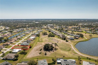 Perfect Opportunity for investment! Build your dream home on on Rotonda Golf and Country Club The Palms Course in Florida - for sale on GolfHomes.com, golf home, golf lot
