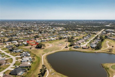 Perfect Opportunity for investment! Build your dream home on on Rotonda Golf and Country Club The Palms Course in Florida - for sale on GolfHomes.com, golf home, golf lot