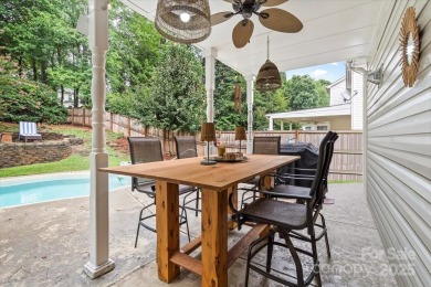Welcome to 131 Misty Arbor Lane! This 3 BR, 2.5 BA home offers a on Mooresville Golf Course in North Carolina - for sale on GolfHomes.com, golf home, golf lot