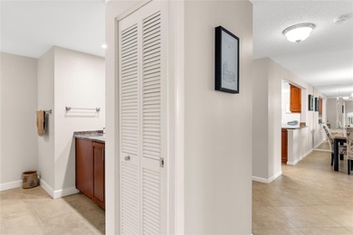 Beautifully Updated 2 Bedroom / 2 Bath Condo in Prestigious on Belleair Country Club in Florida - for sale on GolfHomes.com, golf home, golf lot