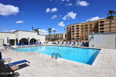 YOUR ''PENTHOUSE DREAM IS HERE!''  SPECTACULAR REMODEL, EXCITING on Scottsdale Shadows in Arizona - for sale on GolfHomes.com, golf home, golf lot