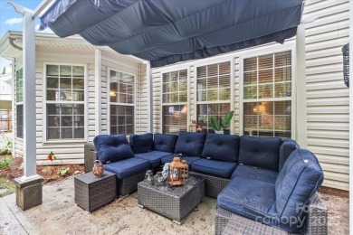 Welcome to 131 Misty Arbor Lane! This 3 BR, 2.5 BA home offers a on Mooresville Golf Course in North Carolina - for sale on GolfHomes.com, golf home, golf lot