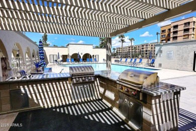 YOUR ''PENTHOUSE DREAM IS HERE!''  SPECTACULAR REMODEL, EXCITING on Scottsdale Shadows in Arizona - for sale on GolfHomes.com, golf home, golf lot