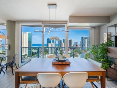 Wake Up to Panoramic Views! 4.25% VA Loan Assumption Interest on Ala Wai Golf Course in Hawaii - for sale on GolfHomes.com, golf home, golf lot