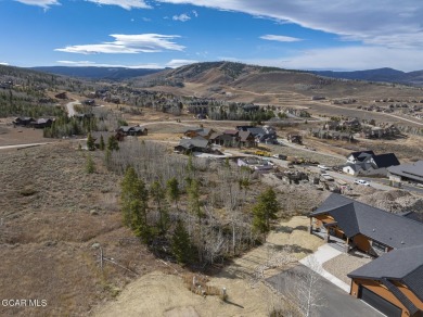 Flat Easy build lot in Granby Ranch.  You will love the big on Headwaters Golf Course At Granby Ranch in Colorado - for sale on GolfHomes.com, golf home, golf lot